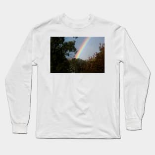 eli rainbow Long Sleeve T-Shirt